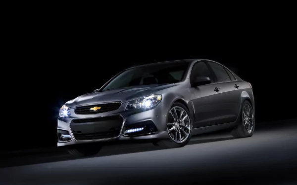 Chevrolet vehicle Chevrolet SS HD Desktop Wallpaper | Background Image