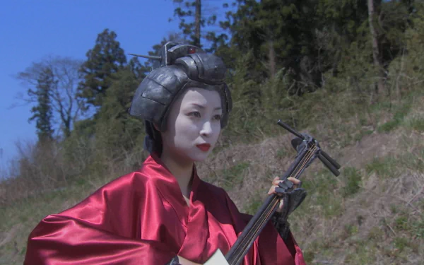 movie robogeisha HD Desktop Wallpaper | Background Image