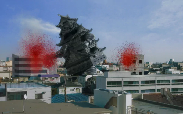 movie robogeisha HD Desktop Wallpaper | Background Image