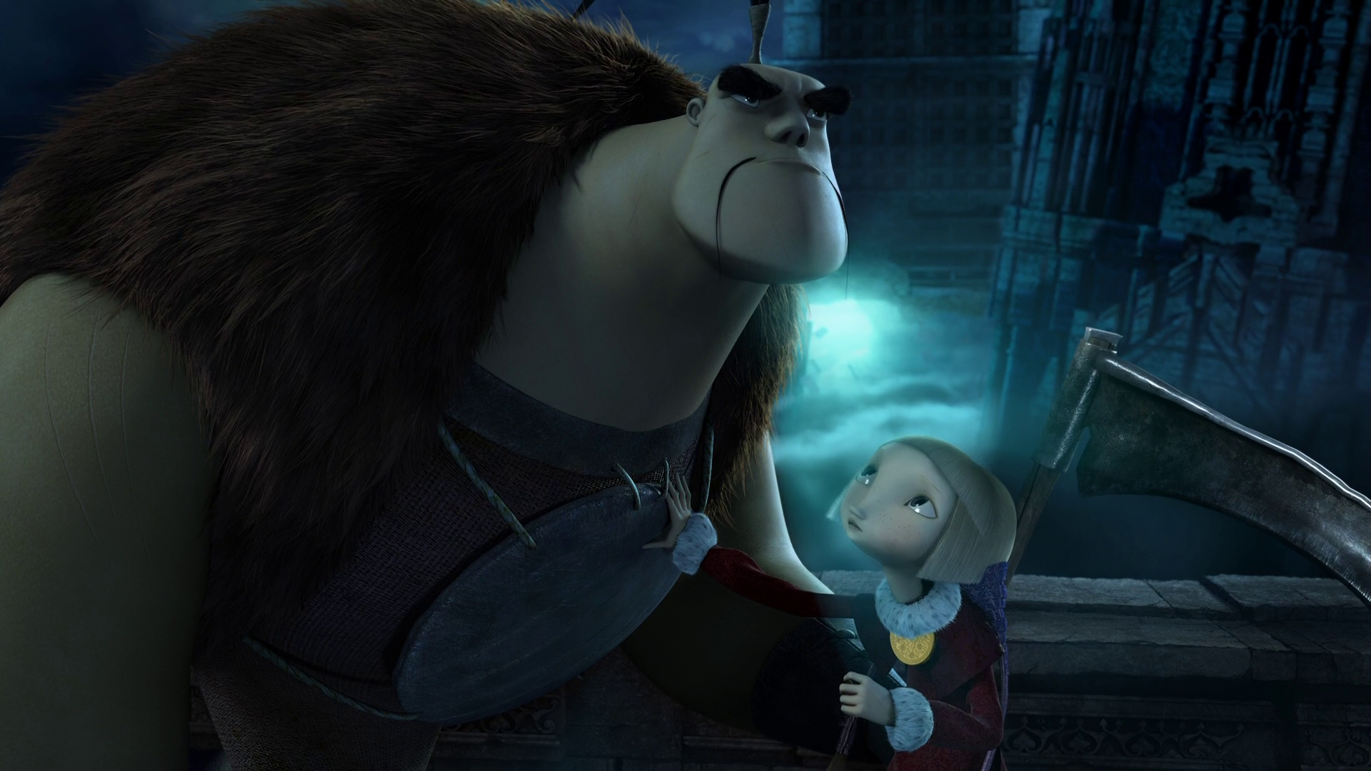 Movie Dragon Hunters HD Wallpaper