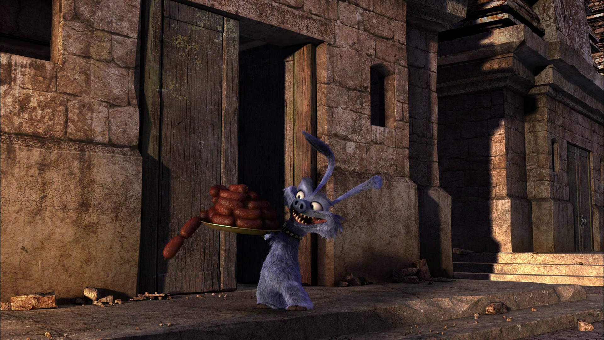 Download Movie Dragon Hunters HD Wallpaper