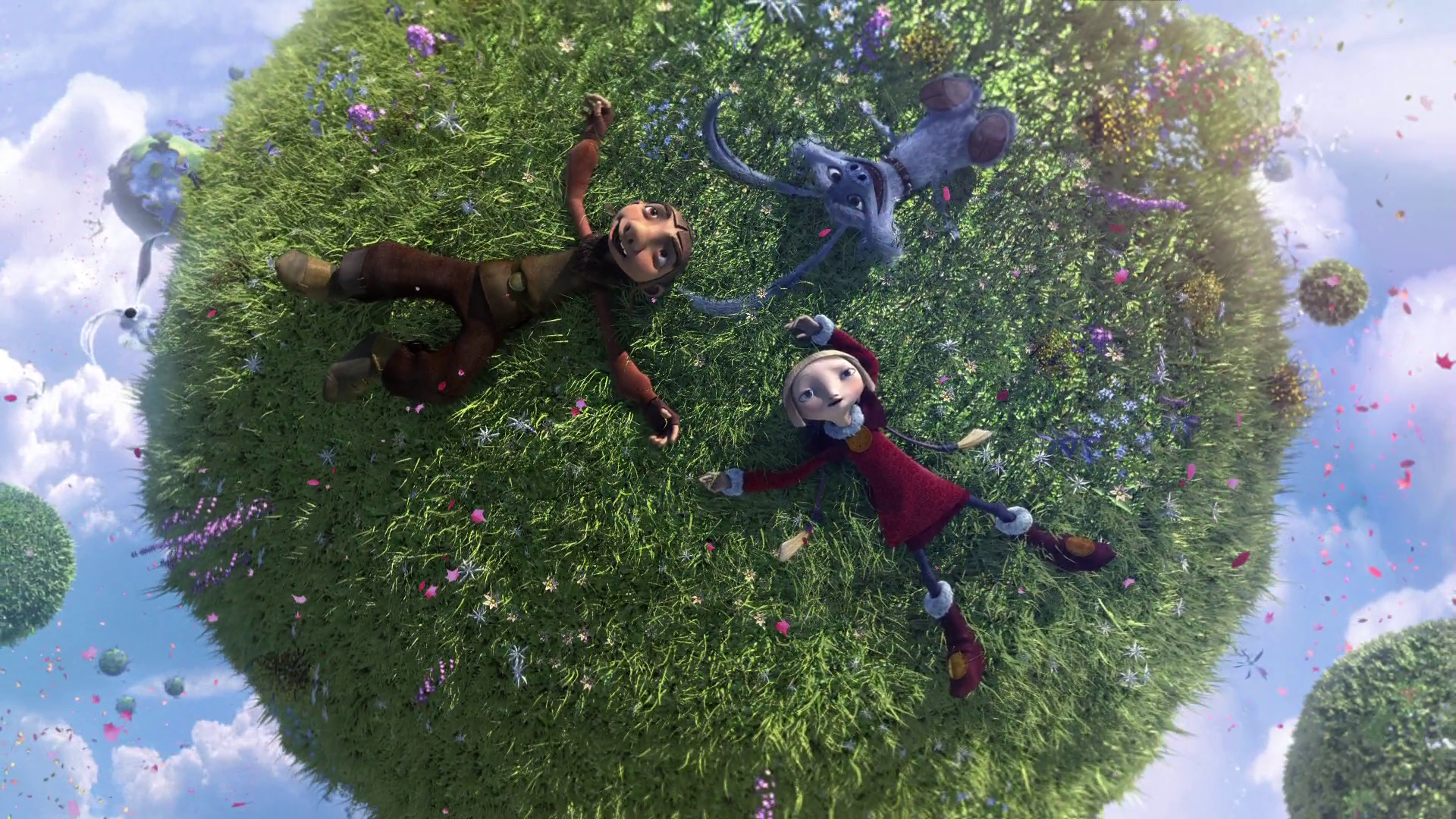 Download Zoé (Dragon Hunters) Gwizdo (Dragon Hunters) Movie Dragon Hunters HD Wallpaper