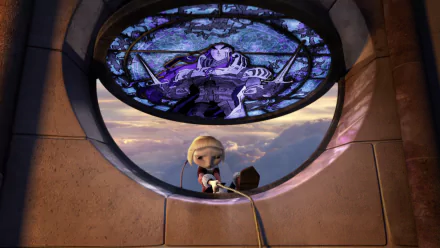 Zoé (Dragon Hunters) movie Dragon Hunters HD Desktop Wallpaper | Background Image