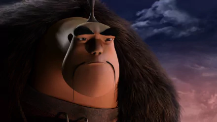 Lian-chu movie Dragon Hunters HD Desktop Wallpaper | Background Image