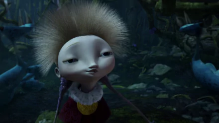 Zoé (Dragon Hunters) movie Dragon Hunters HD Desktop Wallpaper | Background Image