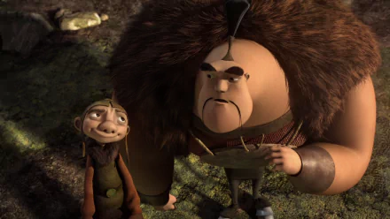 Lian-chu Gwizdo (Dragon Hunters) movie Dragon Hunters HD Desktop Wallpaper | Background Image