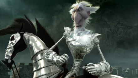 Hector (Dragon Hunters) movie Dragon Hunters HD Desktop Wallpaper | Background Image