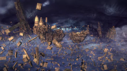 movie Dragon Hunters HD Desktop Wallpaper | Background Image