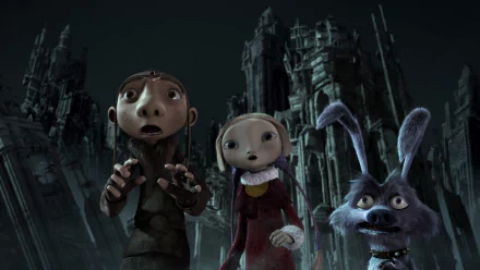 Zoé (Dragon Hunters) Gwizdo (Dragon Hunters) movie Dragon Hunters HD Desktop Wallpaper | Background Image