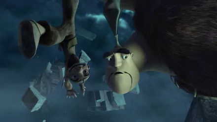 Lian-chu Gwizdo (Dragon Hunters) movie Dragon Hunters HD Desktop Wallpaper | Background Image