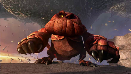 movie Dragon Hunters HD Desktop Wallpaper | Background Image