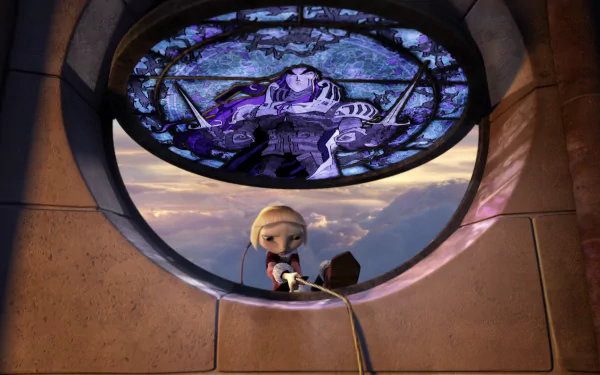 Zoé (Dragon Hunters) movie Dragon Hunters HD Desktop Wallpaper | Background Image