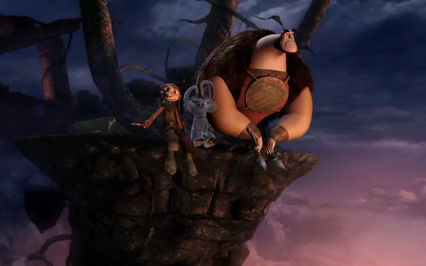 Lian-chu Gwizdo (Dragon Hunters) movie Dragon Hunters HD Desktop Wallpaper | Background Image