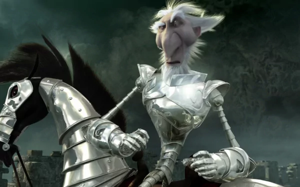 Hector (Dragon Hunters) movie Dragon Hunters HD Desktop Wallpaper | Background Image