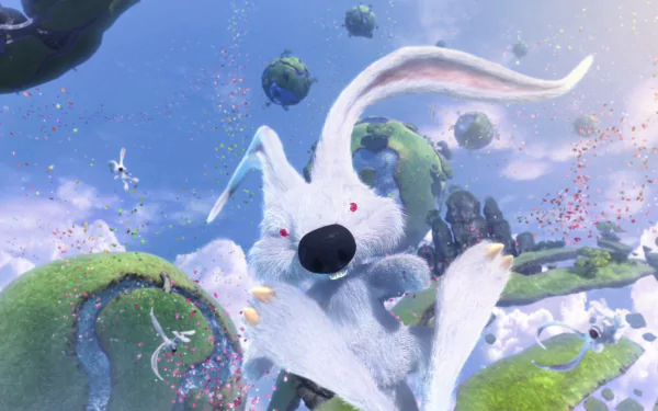 movie Dragon Hunters HD Desktop Wallpaper | Background Image