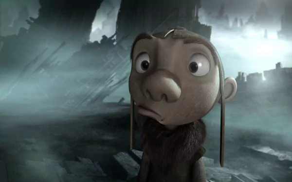 Gwizdo (Dragon Hunters) movie Dragon Hunters HD Desktop Wallpaper | Background Image