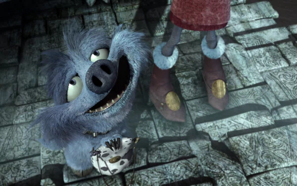 movie Dragon Hunters HD Desktop Wallpaper | Background Image