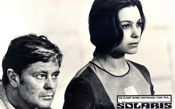 movie Solaris HD Desktop Wallpaper | Background Image