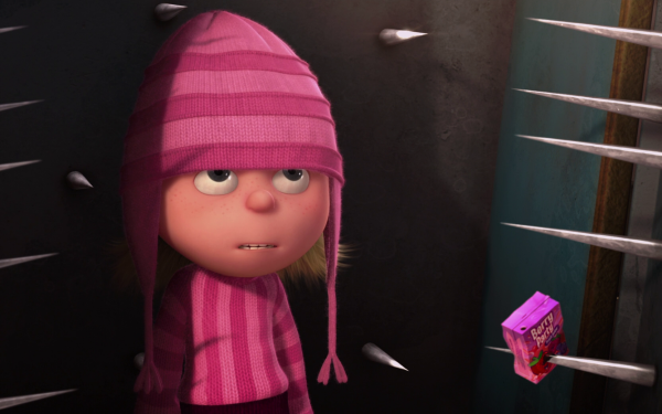 Movie Despicable Me Edith HD Wallpaper | Background Image