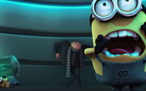 Gru (Despicable Me) movie Despicable Me HD Desktop Wallpaper | Background Image