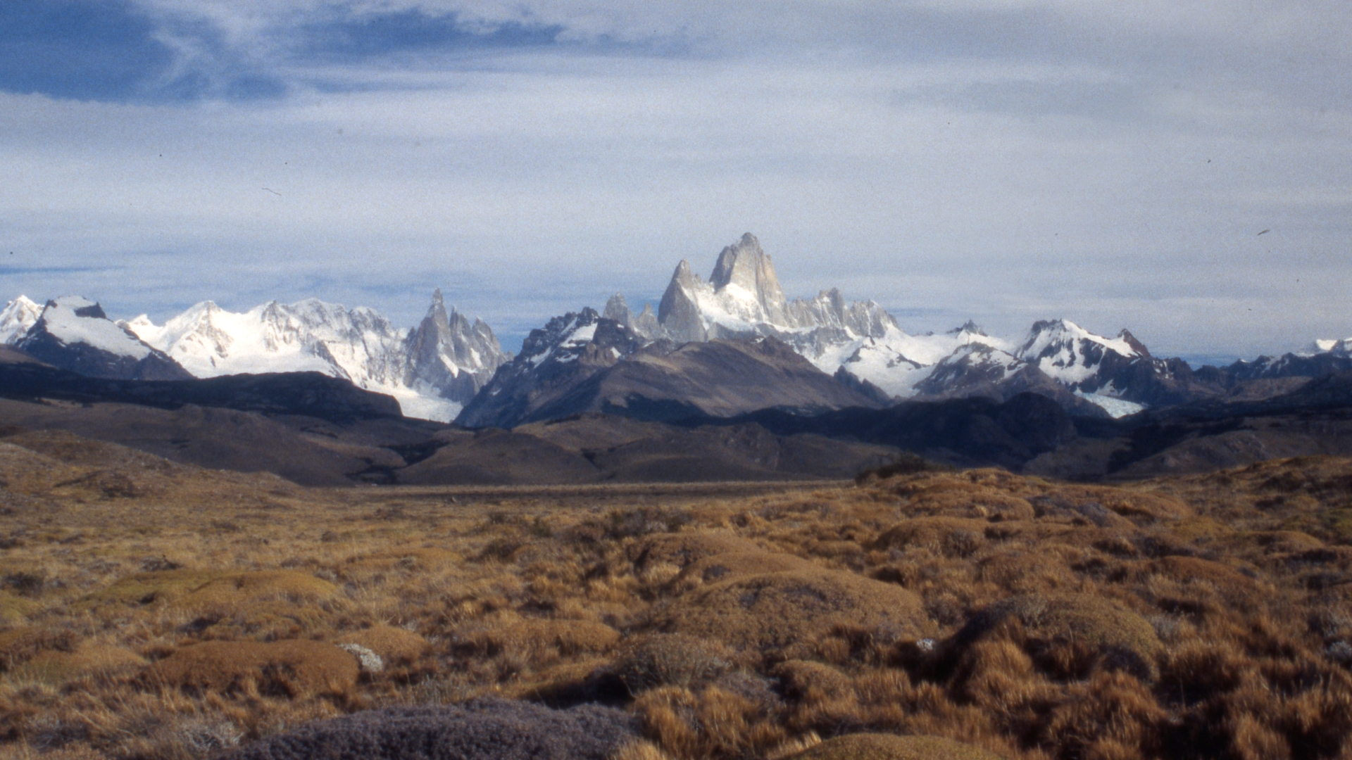Earth Mount Fitz Roy HD Wallpaper | Background Image