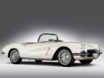  1962 Chevrolet Corvette C1