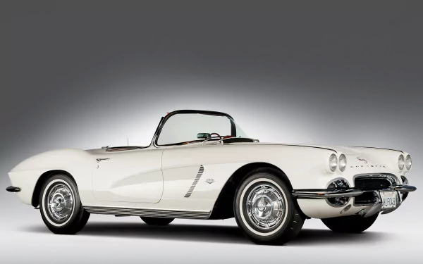  1962 Chevrolet Corvette C1