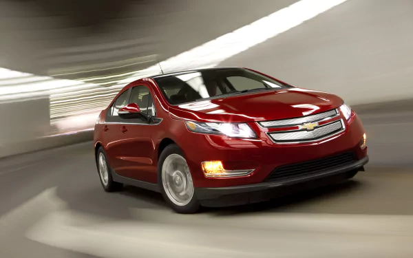 Chevrolet vehicle chevrolet volt HD Desktop Wallpaper | Background Image