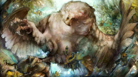 video game Dragons Crown HD Desktop Wallpaper | Background Image