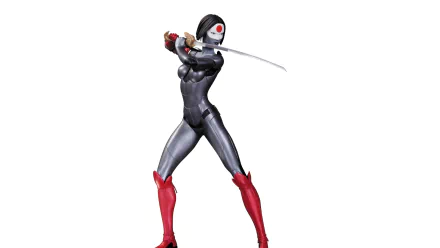 Comic katana HD Desktop Wallpaper | Background Image