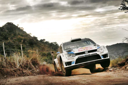  Volkswagen WRC