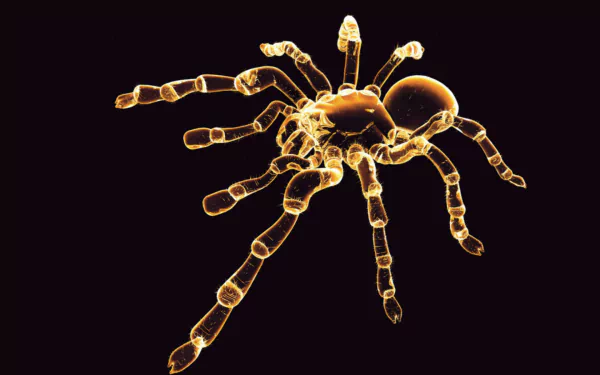 spider Animal tarantula HD Desktop Wallpaper | Background Image