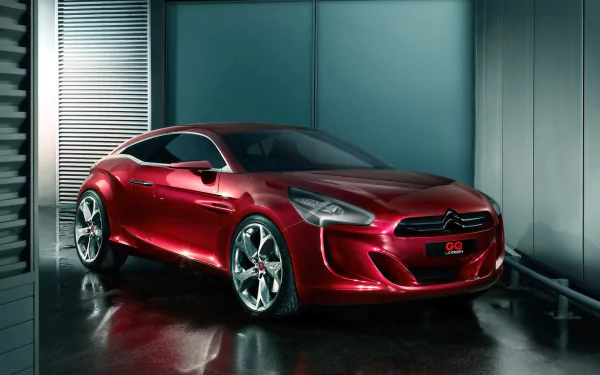 Citroën vehicle citreon cq concept HD Desktop Wallpaper | Background Image