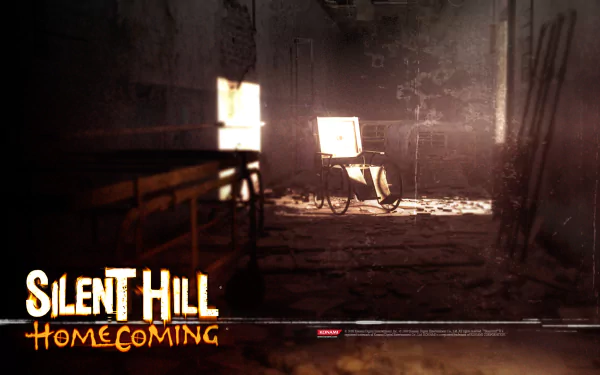 video game Silent Hill: Homecoming HD Desktop Wallpaper | Background Image