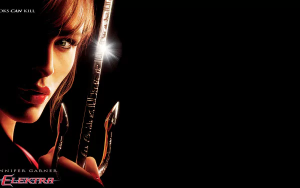 movie Elektra HD Desktop Wallpaper | Background Image