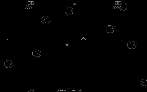 video game asteroid HD Desktop Wallpaper | Background Image