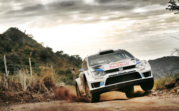 Volkswagen WRC