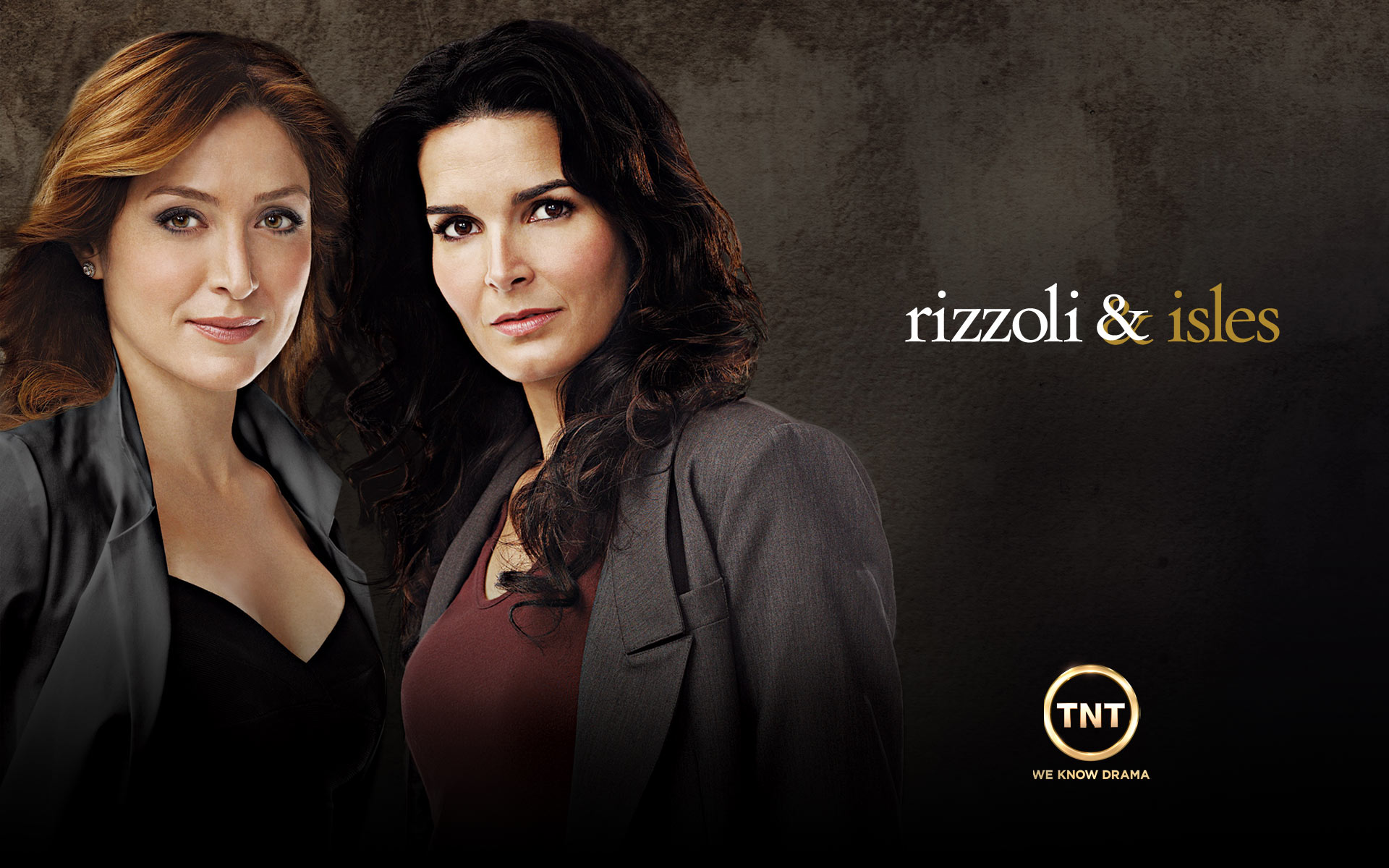 TV Show Rizzoli & Isles HD Wallpaper | Background Image