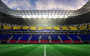 53 Stadium HD Wallpapers | Background Images - Wallpaper Abyss
