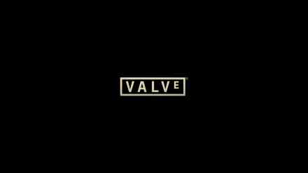 High-definition desktop wallpaper featuring the Valve logo, showcasing a sleek design linked to the Steam software platform. A striking backdrop for tech enthusiasts.