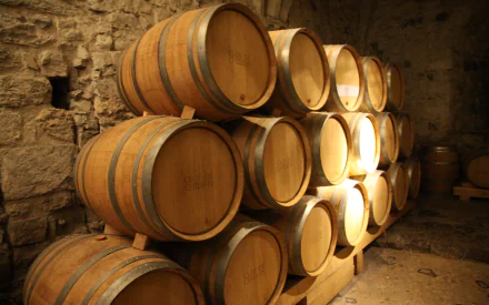 man made barrel HD Desktop Wallpaper | Background Image