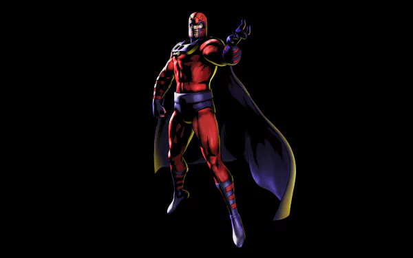 Magneto (Marvel Comics) Comic HD Desktop Wallpaper | Background Image