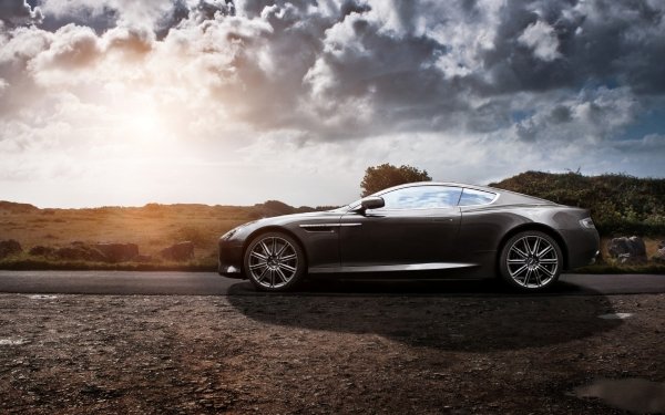 Vehicles Aston Martin HD Wallpaper | Background Image