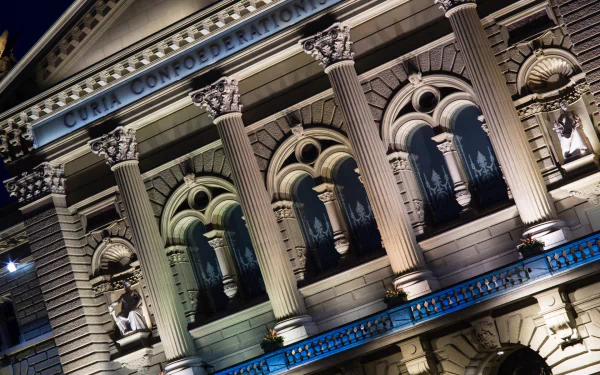 man made Swiss Parliament Building HD Desktop Wallpaper | Background Image