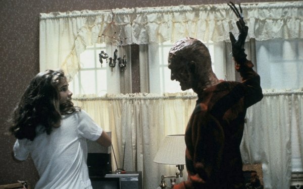 Movie A Nightmare on Elm Street (1984) A Nightmare On Elm Street HD Wallpaper | Background Image