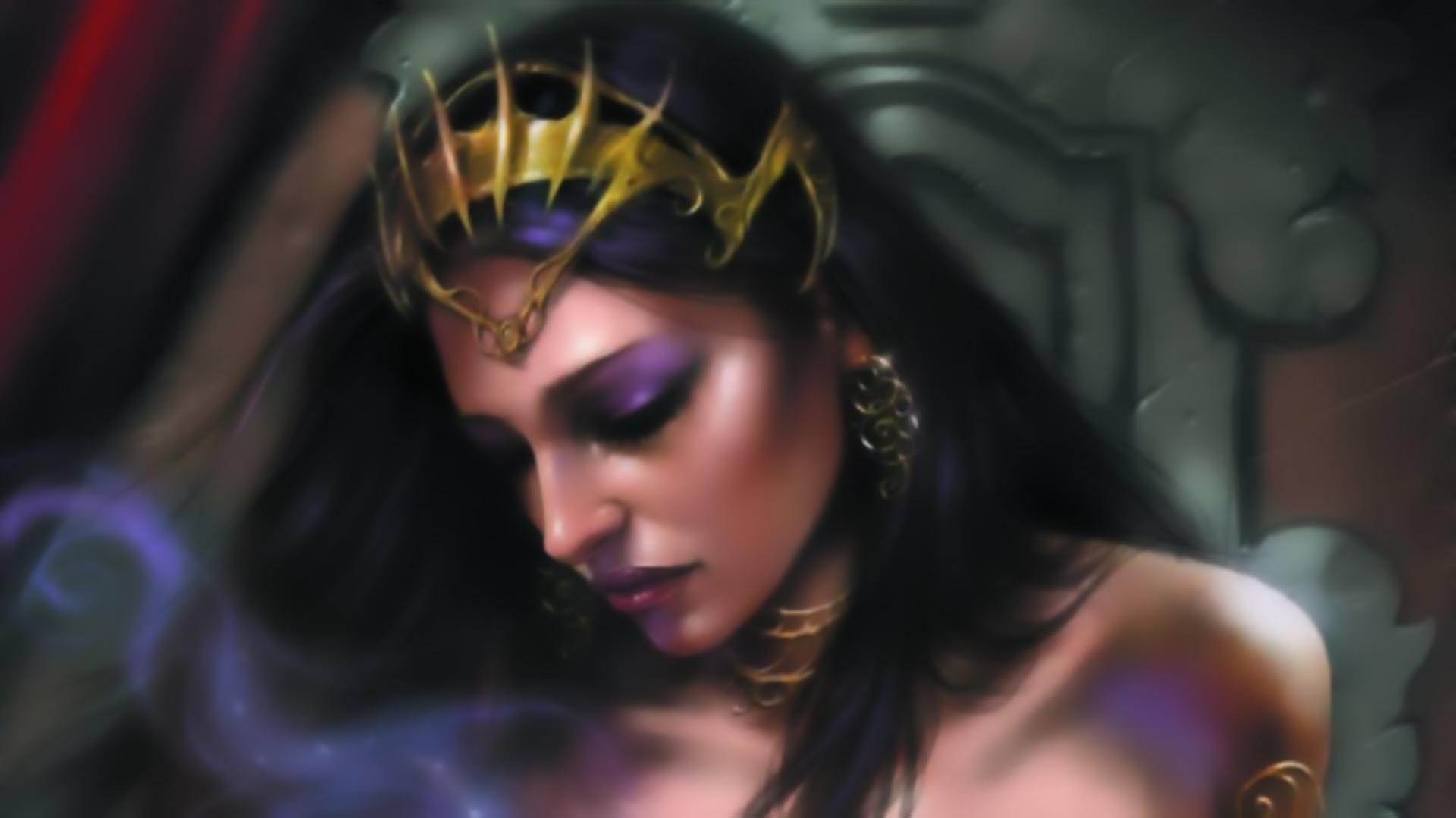 Download Comic Warlord Of Mars Wallpaper