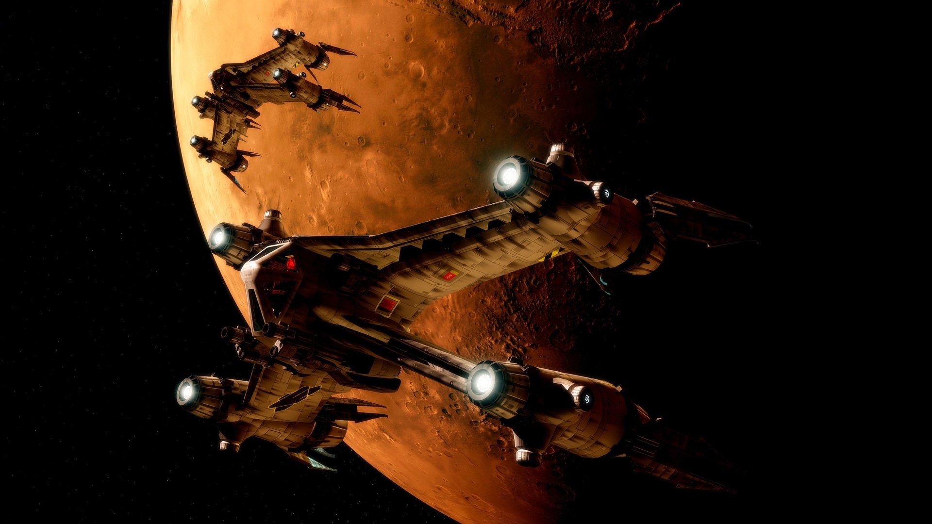 Babylon 5 HD Wallpaper  Background Image  2560x1440  ID:511679 - Wallpaper Abyss