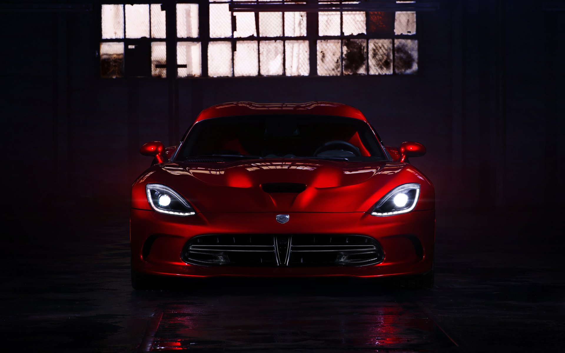 Download Dodge Viper Vehicle Dodge SRT Viper GTS HD Wallpaper