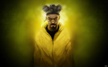 Walter White TV Show Breaking Bad HD Desktop Wallpaper | Background Image