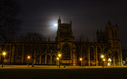religious bristol cathedral HD Desktop Wallpaper | Background Image